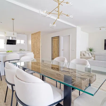 Elegancia En La Costa Apartment
